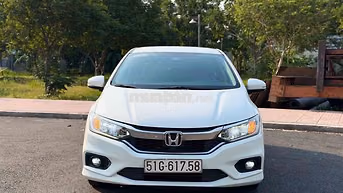 HONDA CITY 1.5 TOP 2018 LƯỚT 8 VẠN CHUẨN RẤT ĐẸP