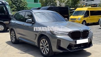 Xe BMW X3 sDrive20i 2024 - 1 Tỷ 325 Triệu