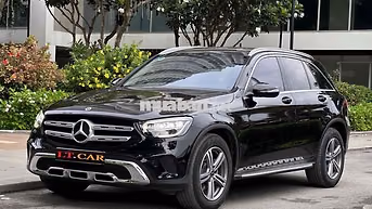 Mercedes-Benz GLC 200 Facelift 2022