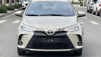 Xe Toyota Vios E 1.5 MT 2022 - 320 Triệu