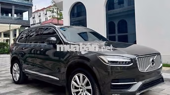 Xe Volvo XC90 T6 Inscription 2017 - 1 Tỷ 399 Triệu