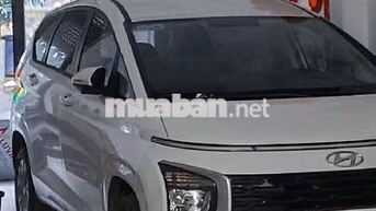 Hyundai Stargazer Tiêu chuẩn 2024 Trắng 31k km