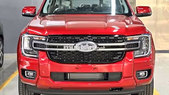 Ranger XLS 4x4 6AT giá ưu đãi