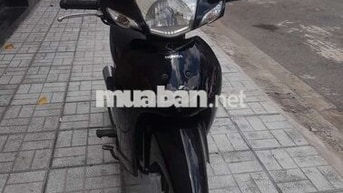 Honda Wave 100 2007 Đen bstp 