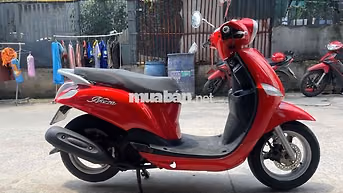 Bán xe Yamaha Nozza Fi màu Đỏ