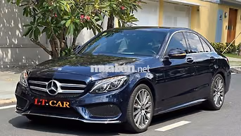 Mercedes-Benz C300 AMG 2018