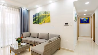 CẦN VỐN GẤP GĐ TÔI BÁN HẠ GIÁ CHUNG CƯ QUẬN 4 CHỈ 5,6 TỶ