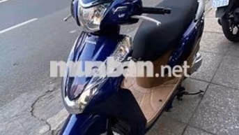 Honda Lead FI 2015 Xanh, Nâu