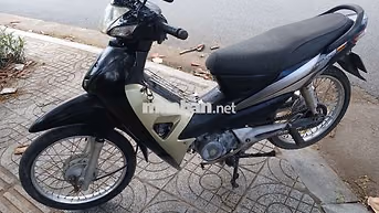 Honda Wave Hàn Quốc Đen
