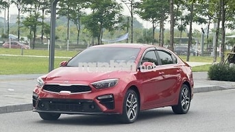 Xe Kia Cerato 1.6 AT Luxury 2020 - 435 Triệu
