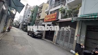 NGỘP BANK BÁN GIÁ TỐT - LÝ THƯỜNG KIỆT - 110m NỞ HÂU -Hẻm xe tải thông
