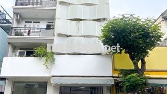 NHÀ ĐẸP GIÁ TỐT- 39D Bàu Cát P14, Q.TB - 6x20m - trệt 5 lầu - 720m sàn