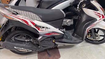 Yamaha Luvias FI Trắng TP.HCM