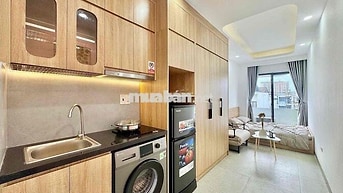 CĂN HỘ CỬA SỔ BAN CÔNG MÁY GIẶT RIÊNG GẦN EMART PHAN HUY ÍCH GÒ VẤP 🏡