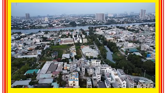 Khu Dân Cư Thạnh Lọc, trung tâm Q12, Sổ riêng từng nền, sổ hồng có sẳn