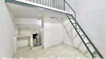 Duplex ngay kế cvpm Quang Trung, Tô Ký siu hạt dẻ