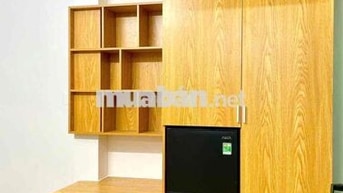 ✨Nhận xe điện_Studio cửa sổ_Full NT_Hẻm xe hơi_Không chung chủ sát UEH