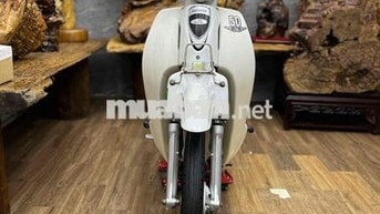 Cub 50cc đời 2024 chính chủ biển số Tp máy bao zin