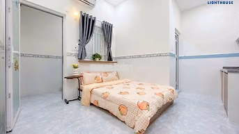 *** 1 PHÒNG STUDIO GIÁ 3TR8 FREE XE TẠI BÙI QUANG LÀ
