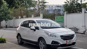 Xe Peugeot 3008 1.6 AT 2015 - 325 Triệu