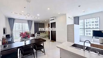 2PN Chung cư Sunrise ríverside 50m2