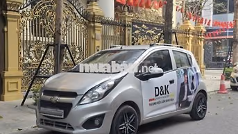 Xe Chevrolet Spark Duo Van 1.2 MT 2017 - 70 Triệu