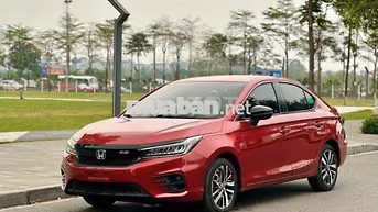 Xe Honda City RS 1.5 AT 2022 - 420 Triệu