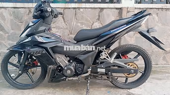 Honda Winner V1 2018 Đen bóng