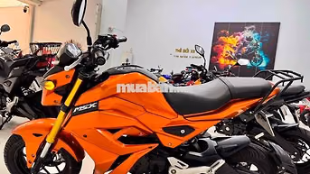 Honda MSX125 Côn tay Cam Đã bảo dưỡng
