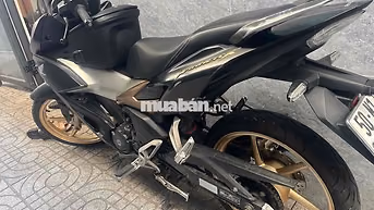 Honda Winner X Côn tay Đen Việt Nam