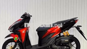 Honda Vario 125 2021 Đỏ đen