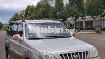 Hyundai Terracan Số sàn Bạc