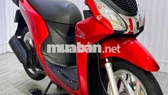 Honda Vision 2018 màu Đỏ