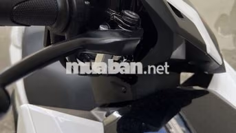Honda Click Thái 2016 Trắng 21229 km