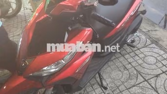 Honda Click 2016 125cc Đỏ Đen