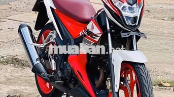 Honda Sonic 2022 Đỏ trắng đen
