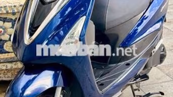 Yamaha Acruzo 125 2017 Xanh 125cc Chính chủ Bstp