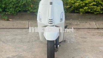 Vespa Sprint 125 Abs 2017 Trắng đèn led Bstp 9 chủ