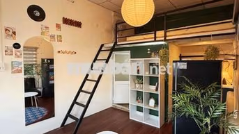 Cho thuê phòng Ban Công duplex