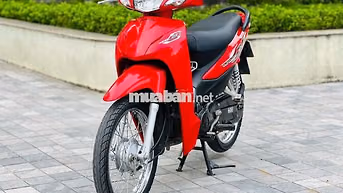 Honda Wave a 110 đỏ nguyên bản xe chính chủ
