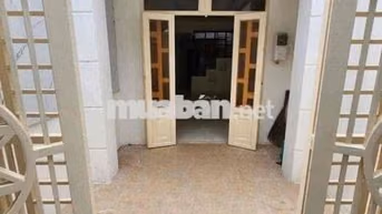 Cho thuê nhà 1 lầu, 50m2, hẻm 2172, QL1A, TMT, Q12, gần CVPM QT