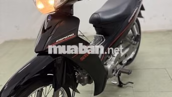 Xe máy Sirius 50cc 2022 Đen nguyên bản, chính chủ