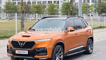 Xe VinFast President 6.2 V8 2021 - 1 Tỷ 50 Triệu