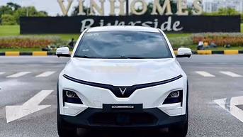 Hãng VinFast Thanh lý Vf6 Plus màu trắng 2026