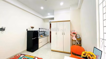 STUDIO GẦN ĐH CÔNG NGHIỆP- FULL NỘI THẤT - DỌN VÀO Ở NGAY!