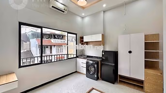 STUDIO CỬA SỔ TRỜI - NHÀ GA T3 - HIU, GDU, VAA, HCMUNRE, VGU