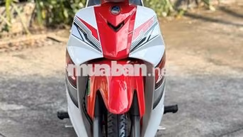 Sirius 50cc 2026 Đỏ trắng 16km