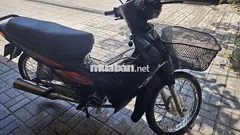 Honda Wave Thái 110 1999 Đen
