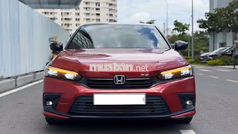 Honda Civic RS 2023 37.000km Đỏ