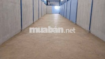 Cho Thuê Xưởng 225m Mới Sạch Đẹp